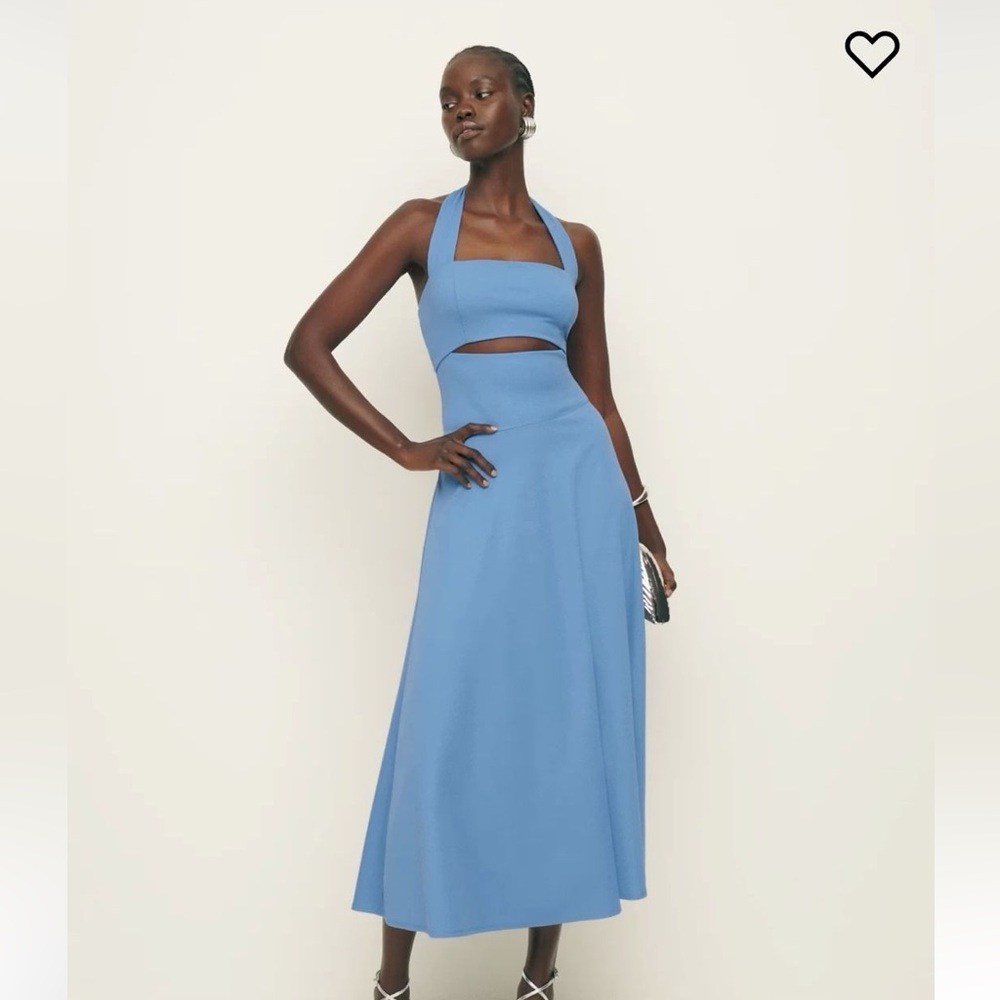 Reformation Sonali Knit Dress